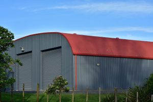 custom metal agricultural building